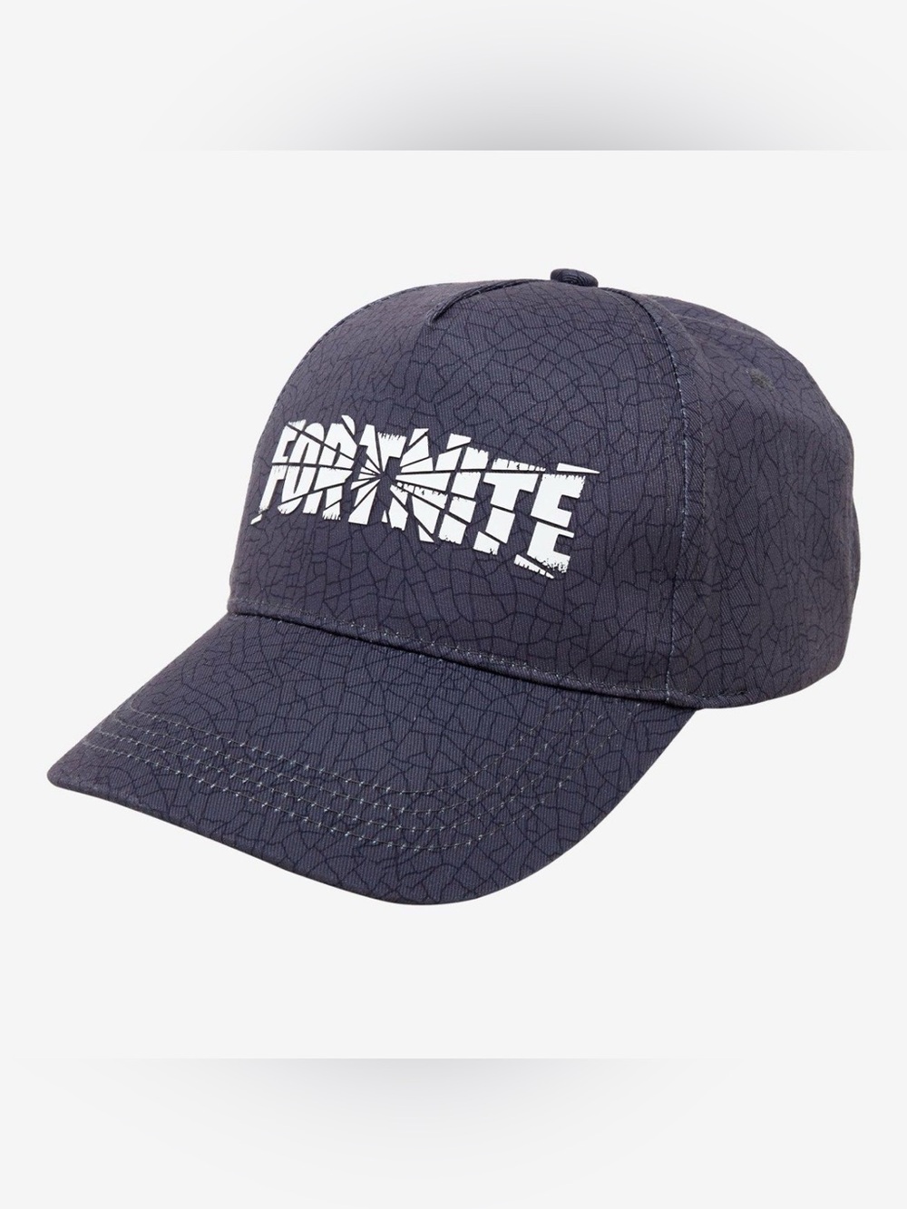 NWT Berkshire Fortnite shattered logo baseball hat